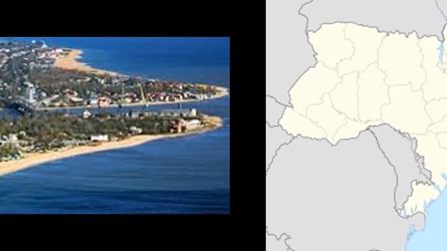 самый южный город Украины смотреть онлайн