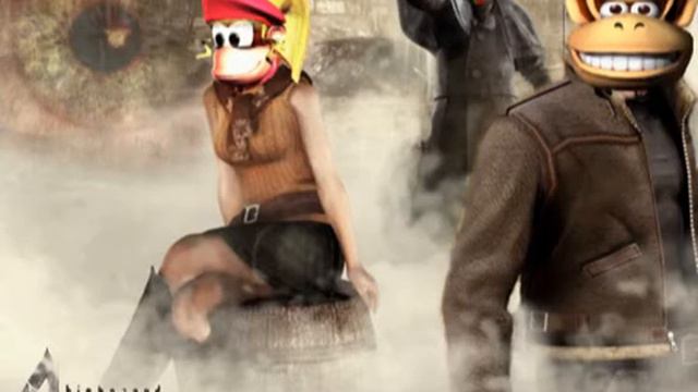Resident Evil 4 Save Theme Donkey Kong Country Soundfont смотреть онлайн