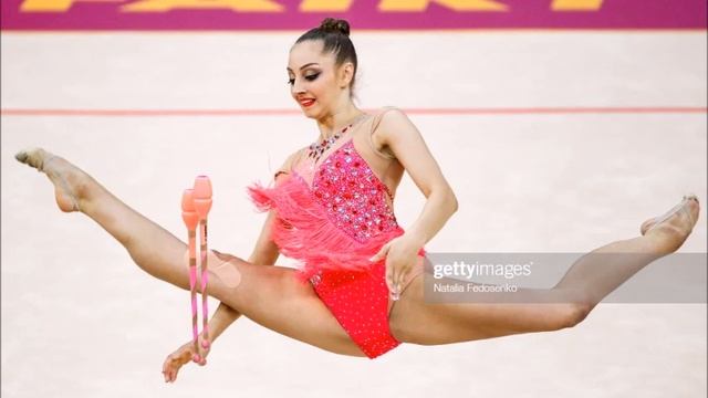 Boryana Kaleyn Clubs 2020/2021 Music смотреть онлайн