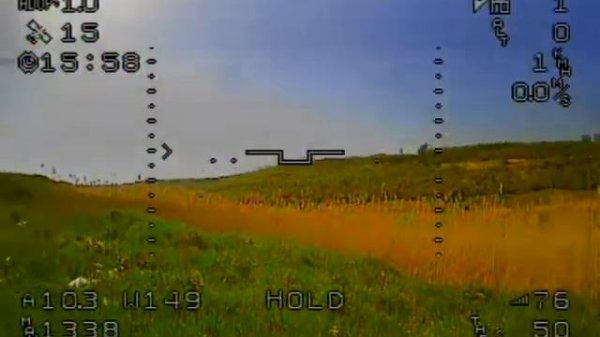 Тест шлема LS - 800D 5.8G FPV Goggles с Gearbest