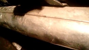 Снятие глушителя Ява 634