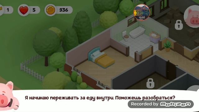Играем в Piggy Farm 2 #1 смотреть онлайн