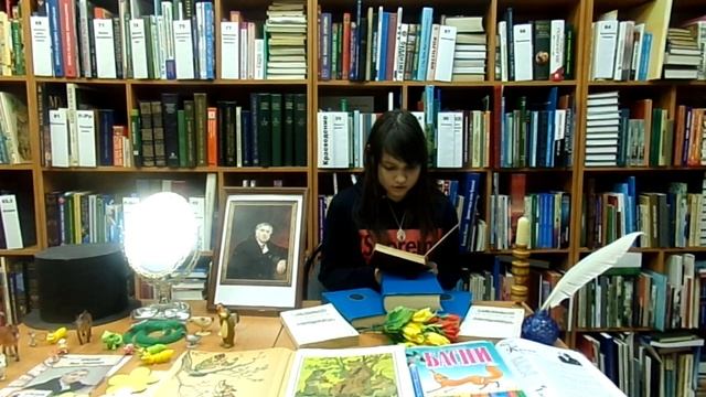 Протасова М. "Ворона и лисица" смотреть онлайн