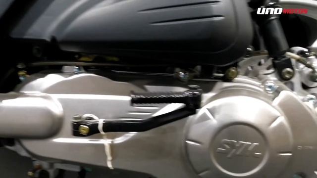 Sym Symphony 125 s1 - Unomotos - Concesionario Oficial смотреть онлайн