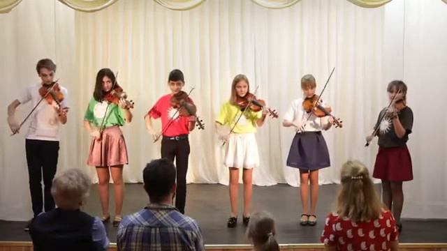 Скальды, Шиткова Н.В. "Полька" смотреть онлайн