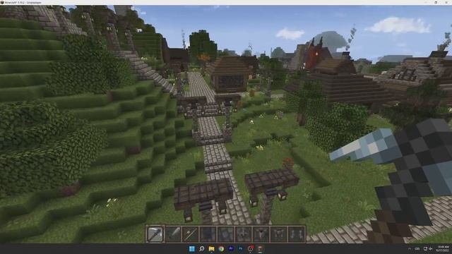 Top 5 16x Texture Packs for Minecraft 1.19.4 смотреть онлайн
