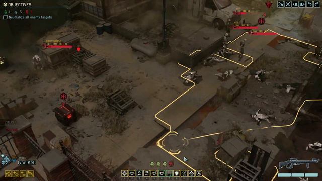 Mandalorians In Action! Thrawn's Coalition Episode 23 XCOM 2 Star Wars Modded Playthrough смотреть онлайн