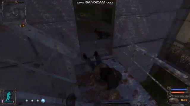 S.T.A.L.K.E.R. Тень Чернобыля #8 Встреча с Доктором в тайнике Стрелка смотреть онлайн