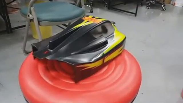 eam losi 8XE painting 바디 도색 / www.rcfactory.net смотреть онлайн