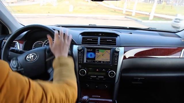 TOYOTA CAMRY 3,5л V6 ПРОСТО ПУШКА! С тюнингом на 80 ТЫСЯЧ РУБЛЕЙ. смотреть онлайн