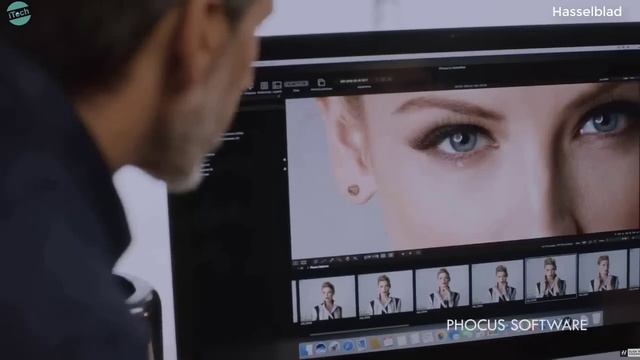 Hasselblad Introducing the X1D II 50C, XCD 35-75 zoom lens, CFV II 50C and 907X camera body смотреть онлайн