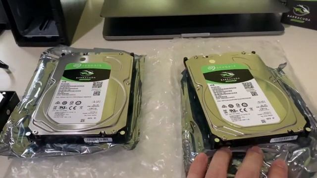Buffalo NAS HDD Replacement LS220D смотреть онлайн