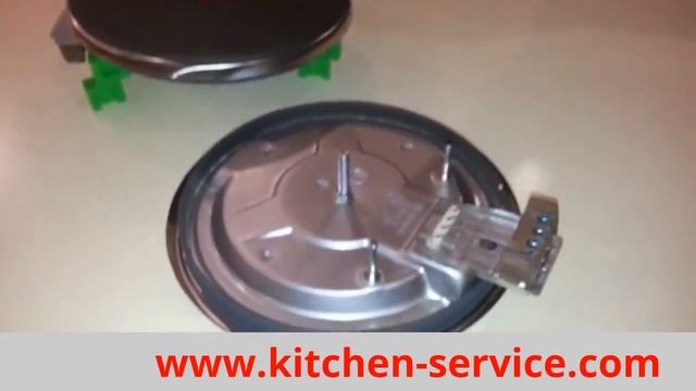 Конфорка 72344 (TS-1045), 12.18463.194 2000Вт для Kogast ES-40 смотреть онлайн