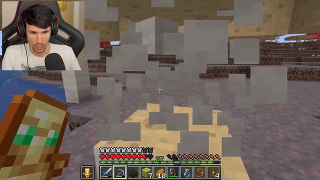 Ho TROVATO il BIOMA piu' RARO in MINECRAFT?! | Gabby Vanilla смотреть онлайн