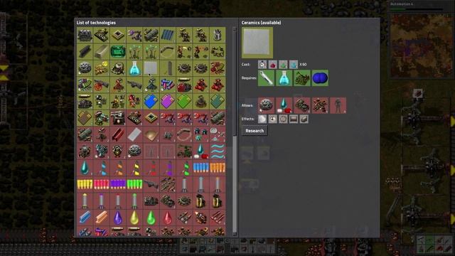 Factorio e20 Battery production! смотреть онлайн