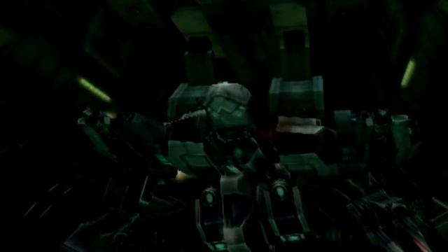 Armored Core Nexus Part Final смотреть онлайн