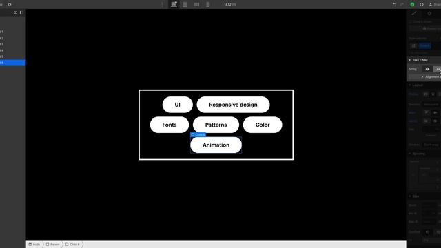 Introducing Quick Stack in Webflow смотреть онлайн