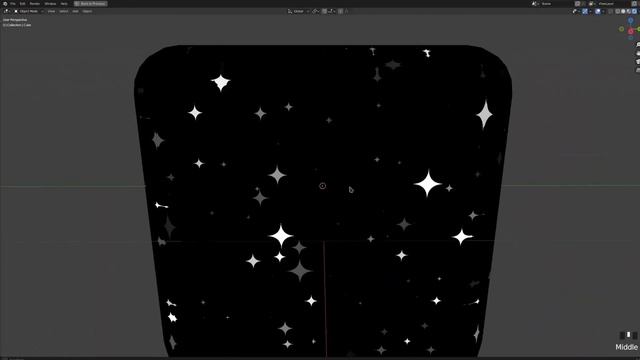Making a Stylized Space Shader in Blender смотреть онлайн