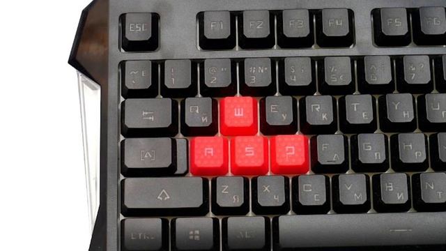 Игровая клавиатура Bloody B130 смотреть онлайн