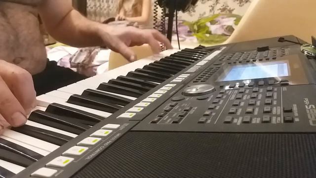 YAMAHA psr s950