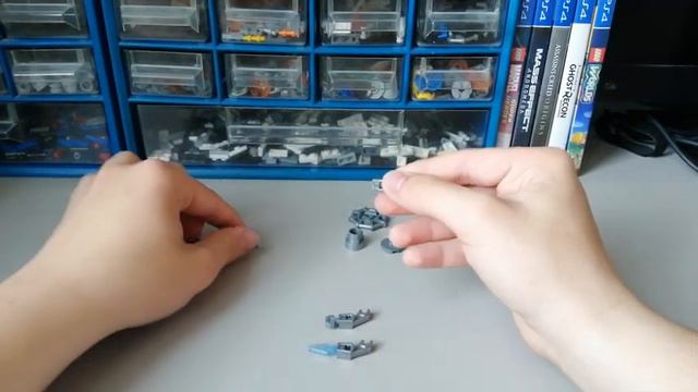 Mister Handy Fallout Lego смотреть онлайн