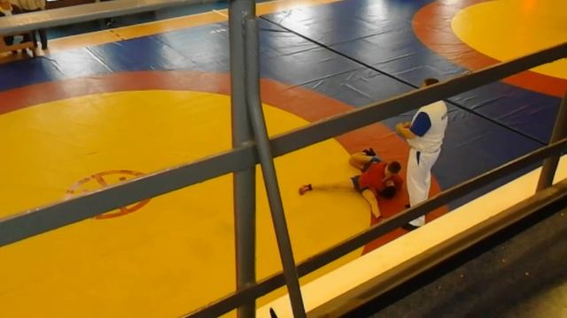 Борьба Самбо смотреть онлайн