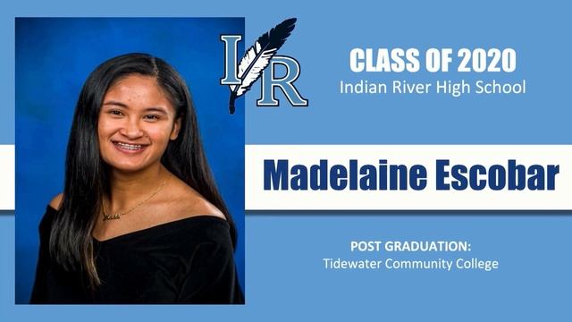 Indian River High School - Virtual Graduation Ceremony (August 12, 2020 at 6:00 p.m.) смотреть онлайн