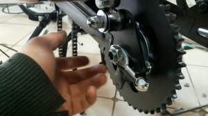 Почему обрывает натяжители цепи у мотоцикла Альфа [ доработка Alpha ]