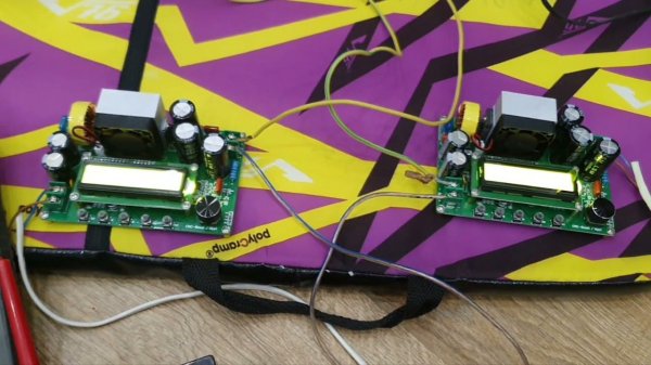 Миниобзор повышающего DC-DC конвертера DPX800S