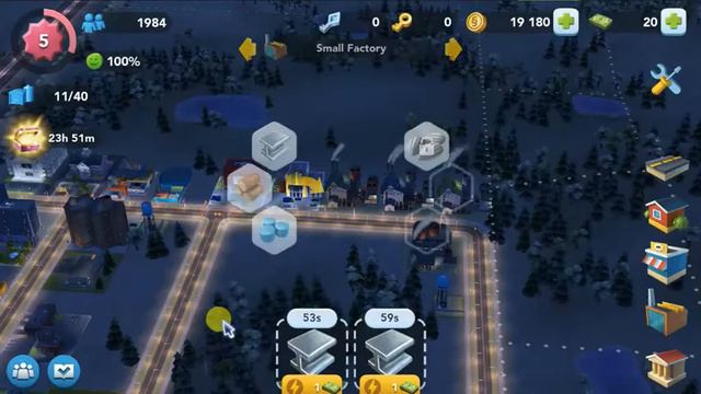 Play Game SimCity BuildIT Part 2 смотреть онлайн