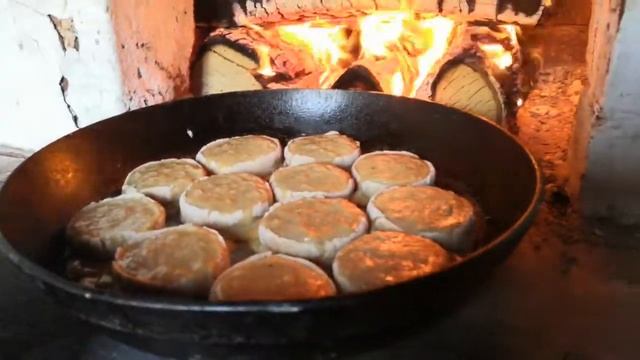 Печём удмуртские перепечи смотреть онлайн