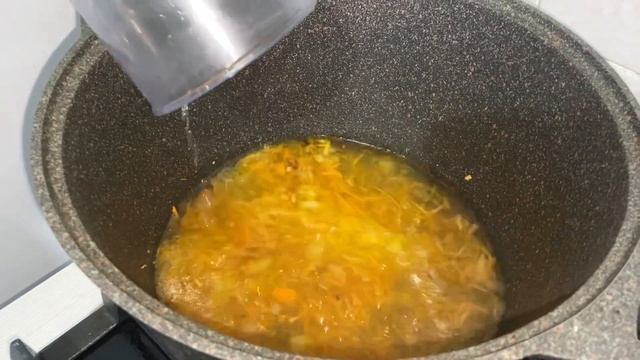 Рисовый суп с фрикадельками!!! Пошаговый рецепт!!! Быстро и вкусно!!! смотреть онлайн