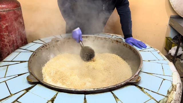 Настоящий Узбекский плов # мясо тает во рту смотреть онлайн