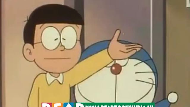 Doraemon 1979 Episode 02 in Hindi смотреть онлайн