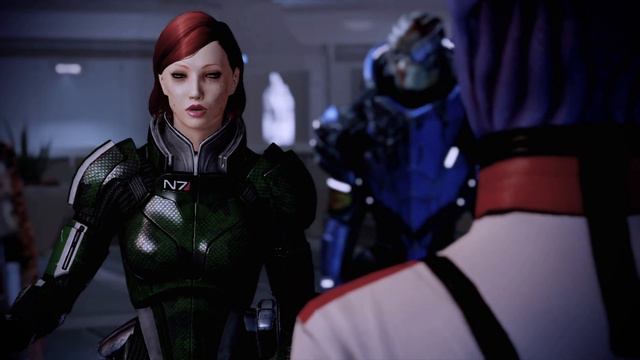 Mass Effect Legendary Edition Insanity Run (Engineer) Episode 124 смотреть онлайн