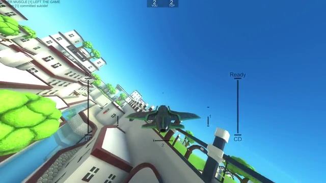 Air Brawl gameplay PC HD [1080p/60fps] смотреть онлайн