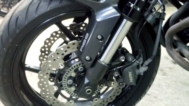 Kawasaki Versys 650 ABS art.8310 во Владивостоке смотреть онлайн
