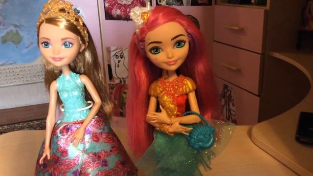 Кедра День рождения, Эшлин Королевское перевоплощение, Мишель смотреть онлайн