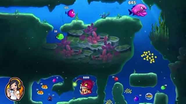 Fishdom Ads Mini Game All Level's - Save the Fish смотреть онлайн
