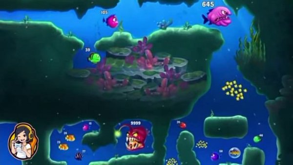 Fishdom Ads Mini Game All Level's - Save the Fish