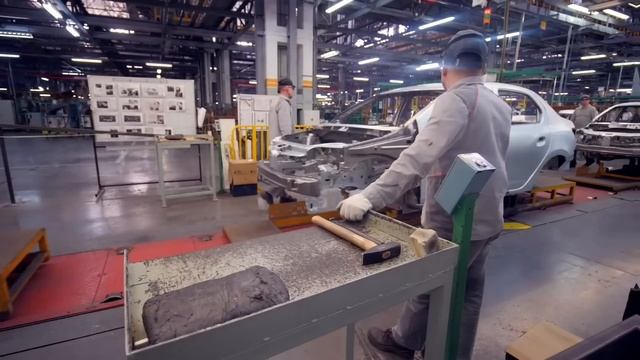 Стремление быть лучше! ВАЗ-2103 вернулся?в ином кузове: представлена новые ЖИГУЛИ ТРОЙКА (2023-2024 смотреть онлайн