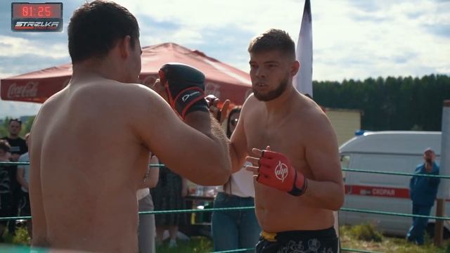 FAT GRAPPLER run into ANGRY BIRDS !! 100kg смотреть онлайн