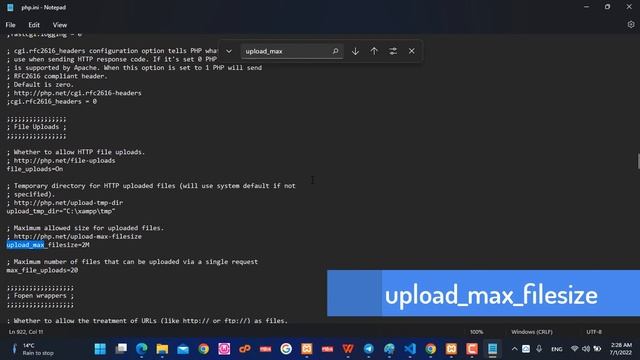 How to solve: MySQL No data was received to import. смотреть онлайн