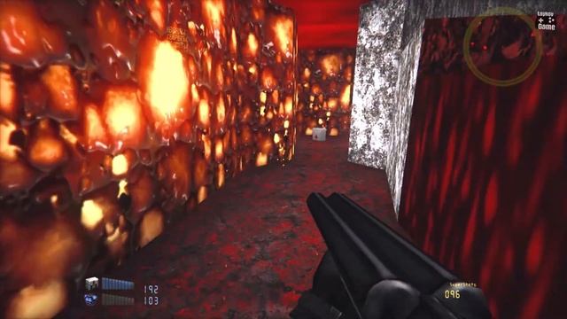DOOM 2 REMAKE | 27-28 уровень смотреть онлайн