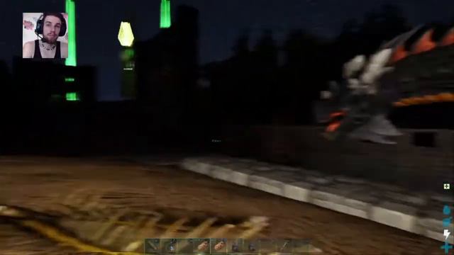 ARK SURVIVAL EVOLVED-Одыхаим) смотреть онлайн