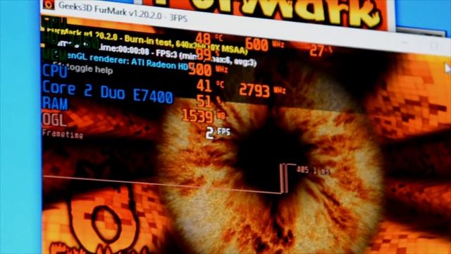 Обзор и тестирование Radeon HD 3450