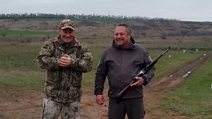 СКС - карабин легенда / Оружие для охоты или больше для души?...