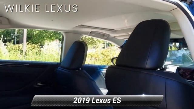 Used 2019 Lexus ES ES 350, Haverford, PA 220698A смотреть онлайн