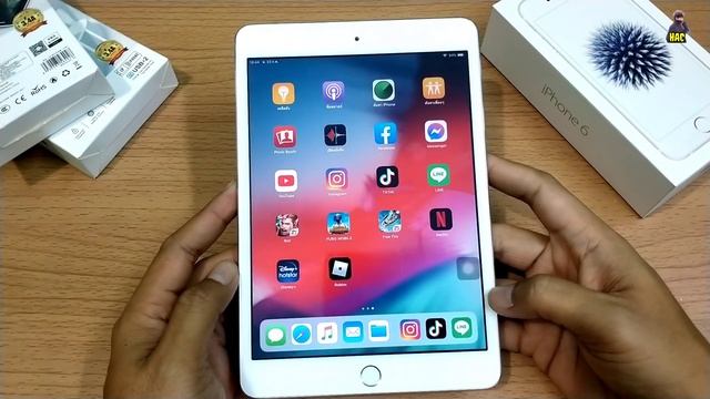 รีวิว iPad mini 3 ปี 2022 จอสวย โซเชียลดี เกมส์ได้นิดหน่อย...เครื่องมือสอง!! смотреть онлайн
