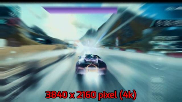 When I turned on the 8k: Asphalt Nitro 2 Edition ?? (Blasting sound WARNING) смотреть онлайн